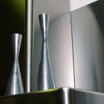 Cum să folosești accente metalice în decorul interior