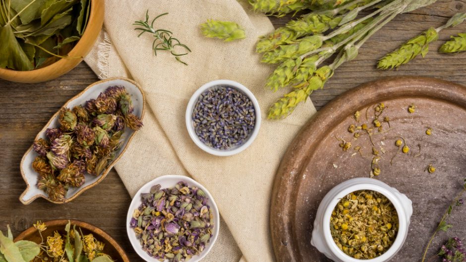 Plante medicinale cu proprietăți antivirale naturale