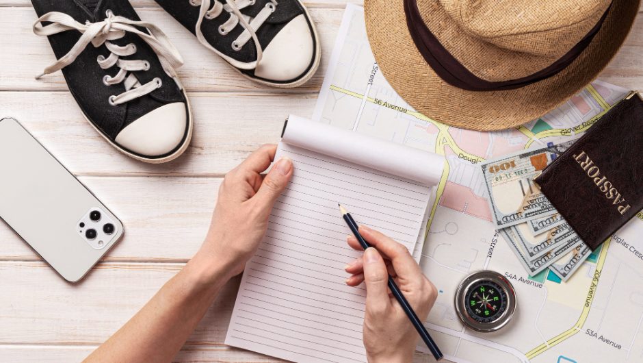 Cum să îți planifici vacanța pe termen lung în străinătate