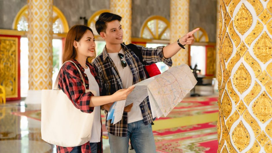 Cum să vizitezi piețe tradiționale în Asia