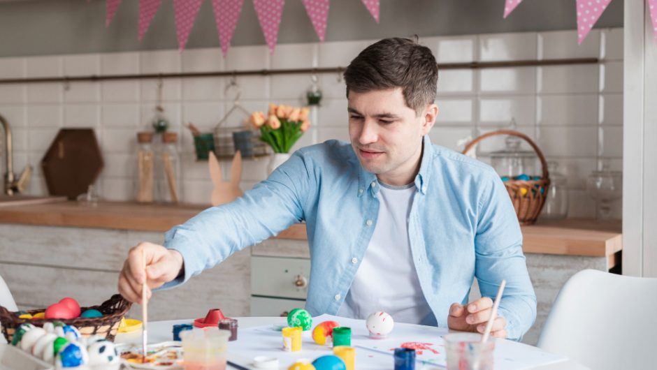 Fericirea creată prin hobby-uri simple