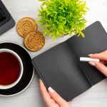 Agenda cu spații libere: de ce uneori cele mai bune planuri sunt cele incomplete