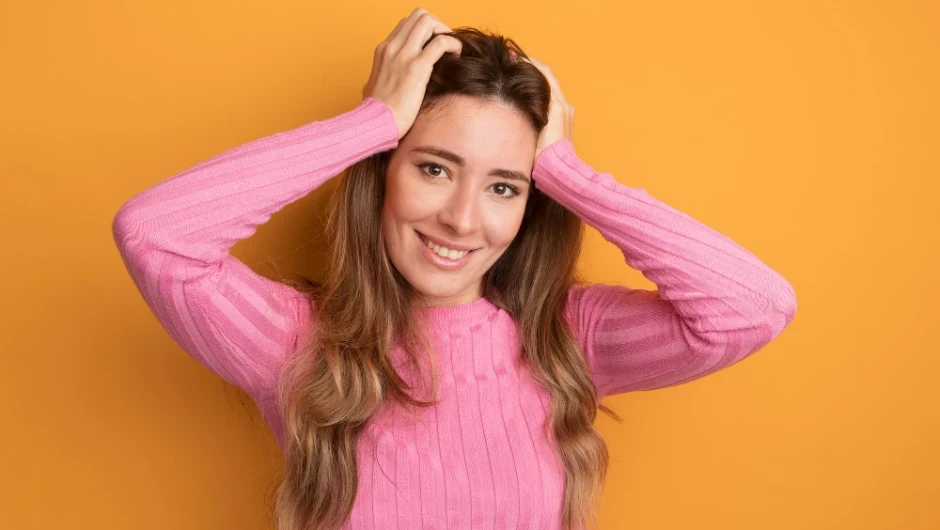 Scalp sensibil: Ce semne arată că rutina trebuie simplificată